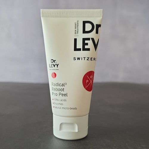 Levy radical reboot pro - dr,