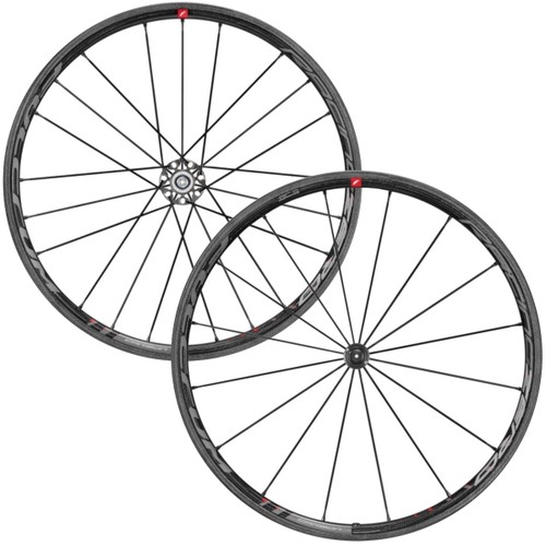 New fulcrum racing zero - zero, carbon