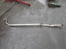 VAUXHALL CORSA D 07-14 1.2 DOWN PIPE FLEXI & MIDDLE EXHAUST PIPE #BT36