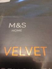 Marks and Spencer Green Velvet