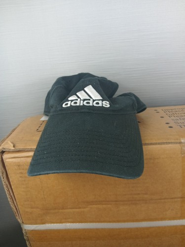 Black adidas cap - black,