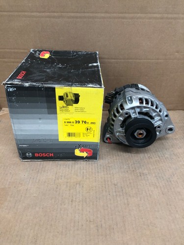 Bosch 0986039760 alternator - bosch,