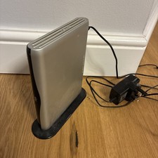 Sky Sagemcom V.6 Broadband Router Silver Black Wireless Wi-Fi 4x-Ethernet Ports