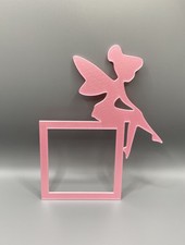 Tinker bell light switch