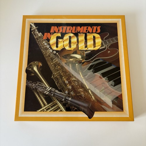 Instruments gold readers - instruments,