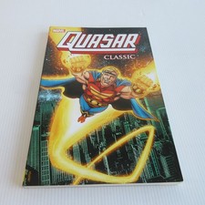 Quasar Classic Vol. #1 TPB