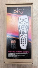 Sky+HD Remote Control