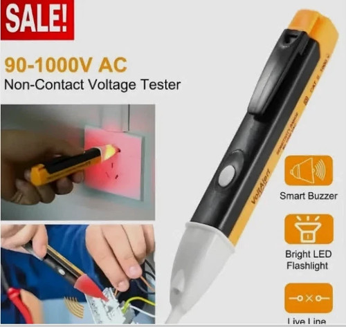 Non contact voltage - non-contact, ac