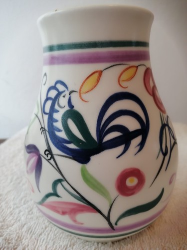 Poole pottery hand - poole, painted