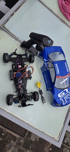 Hpi sprint drift car - sprint, 2,