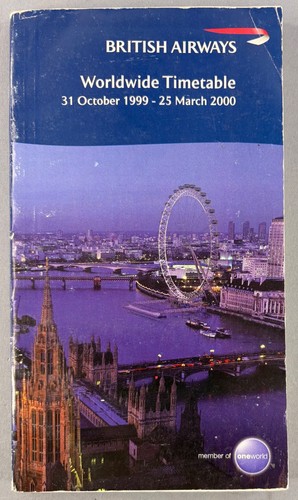 British airways worldwide - british,