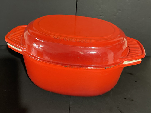 Vintage creuset cherry - vintage, 27