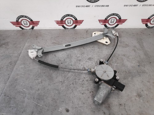 Honda accord mk7 osf window - mk7,