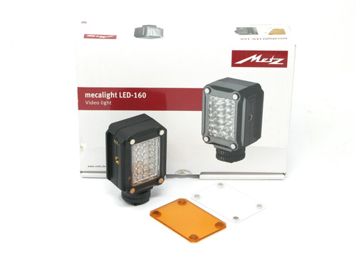 Metz mecalight led - led, 160