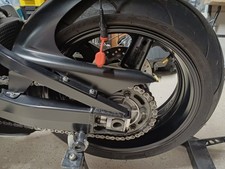 HAYABUSA GEN 1 REAR WHEEL