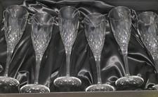 Thomas Webb Crystal Champagne