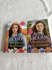 Anna Jacobs Paperback Books