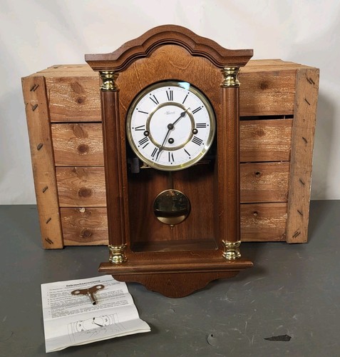 Hermle westminster chimes - hermle,