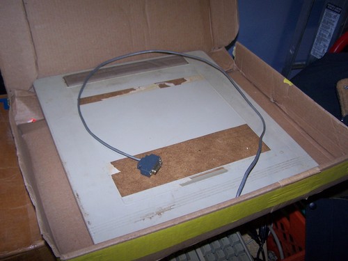 Vintage cad drawing board - vintage, sold