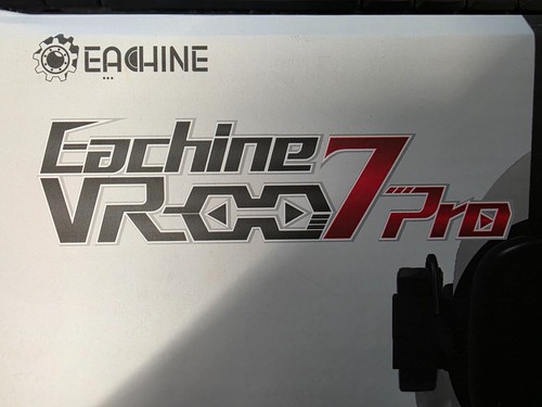 Eachine vr007 fpv box goggles - box,