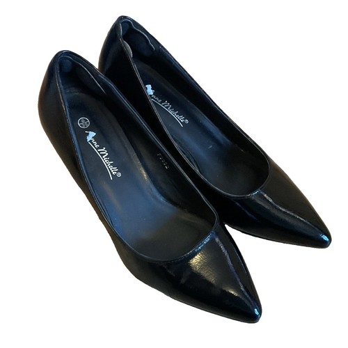 Ladies anne michelle - michelle, black