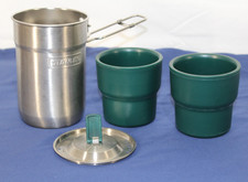 Stanley adventure camp cook - adventure,