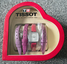 Tissot Lovely Square Ladies