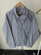 Barbour x Paul Smith Check