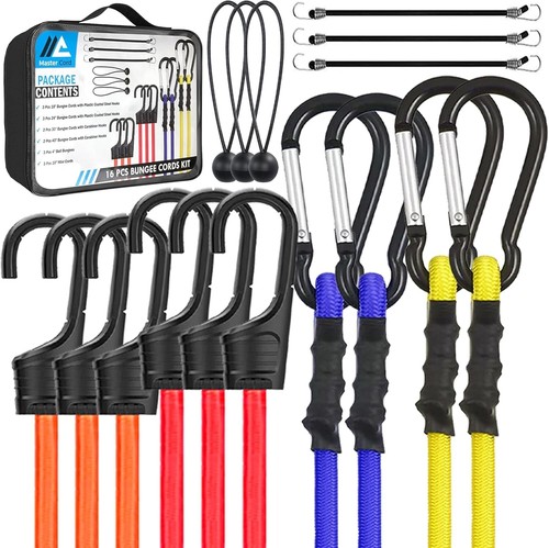 Heavy duty bungee straps - bungee,