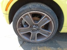 09 MINI COOPER R57 1.6 1X 17" BULLET ALLOY WHEEL & TYRE 06-13 BREAKING CAR