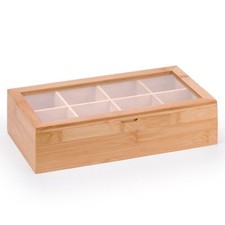 Tea bags storage box - storage,