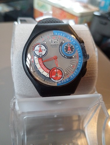 Swatch skin chrono - skin,
