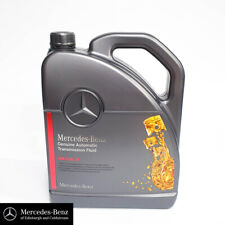 Genuine Mercedes-Benz Gearbox Oil 5 Litre 236.14 Red A000989430413FDNE