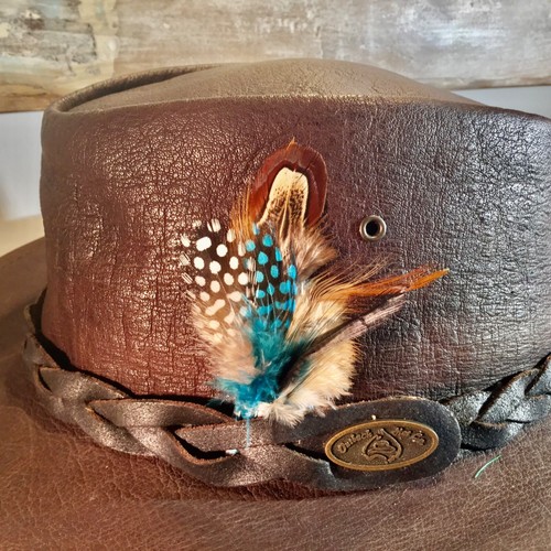 Feather for hat - for,
