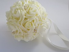 3" Flower Girl or Bridesmaid