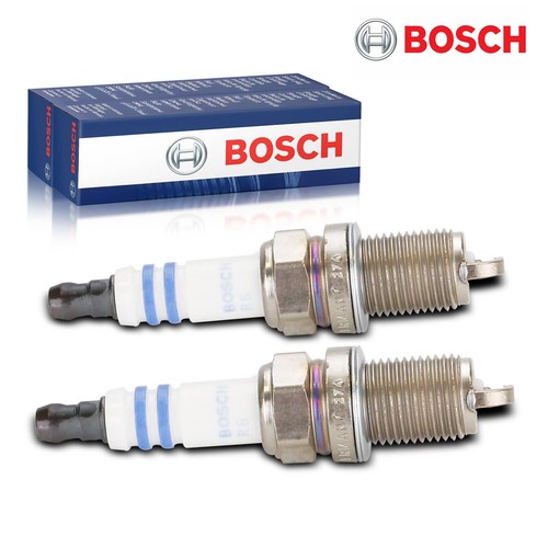 Bosch 0242236571 spark plug - 2x,