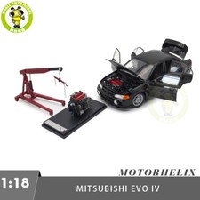 1/18 MOTORHELIX Mitsubishi