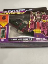 Transformers G1 Headmaster