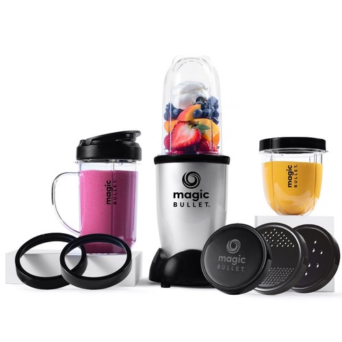 Nutribullet food processor - food,