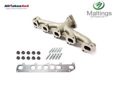 TD5 EXHAUST MANIFOLD TD5