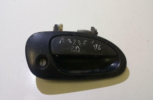 Door handle exterior - ,