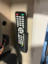 VW Campervan TV Remote holder