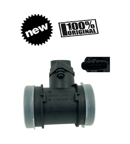 Org mass air flow - mass, sensor