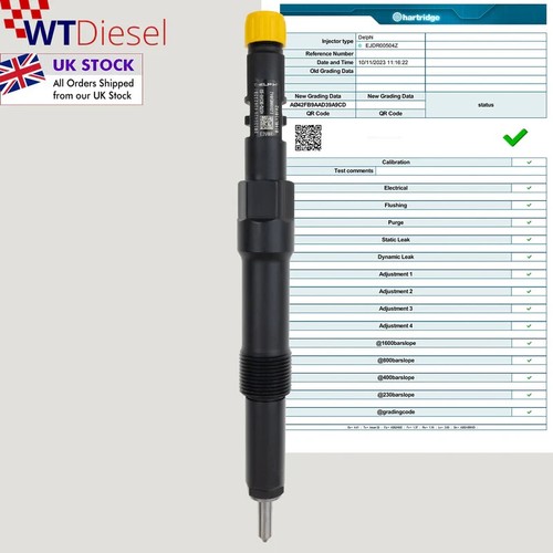 Ford jaguar diesel injector - diesel,