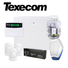 Texecom - Premier Elite 24