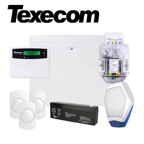 Texecom premier elite - premier, 24