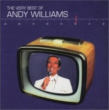 Williams, Andy : The Very Best of Andy Williams CD Expertly Refurbished Product
