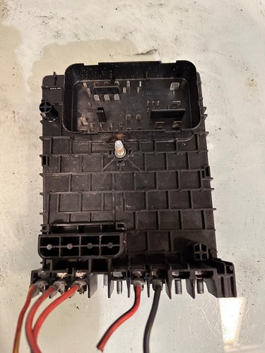 Volkswagen sharan fuse box - sharan,