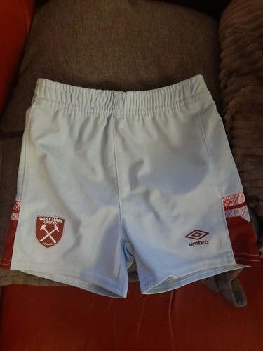 West ham united - united, shorts