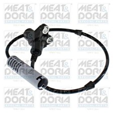 Rear Wheel Speed Sensor Fits
